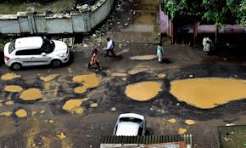 Pothole Wonder 1