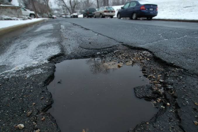 Pothole Wonder 2